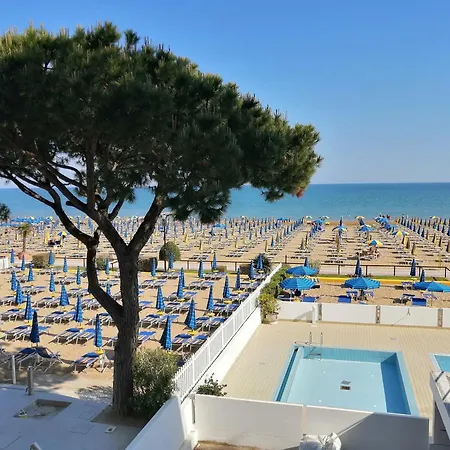 Semiramis Sul Mare Daire Lido di Jesolo
